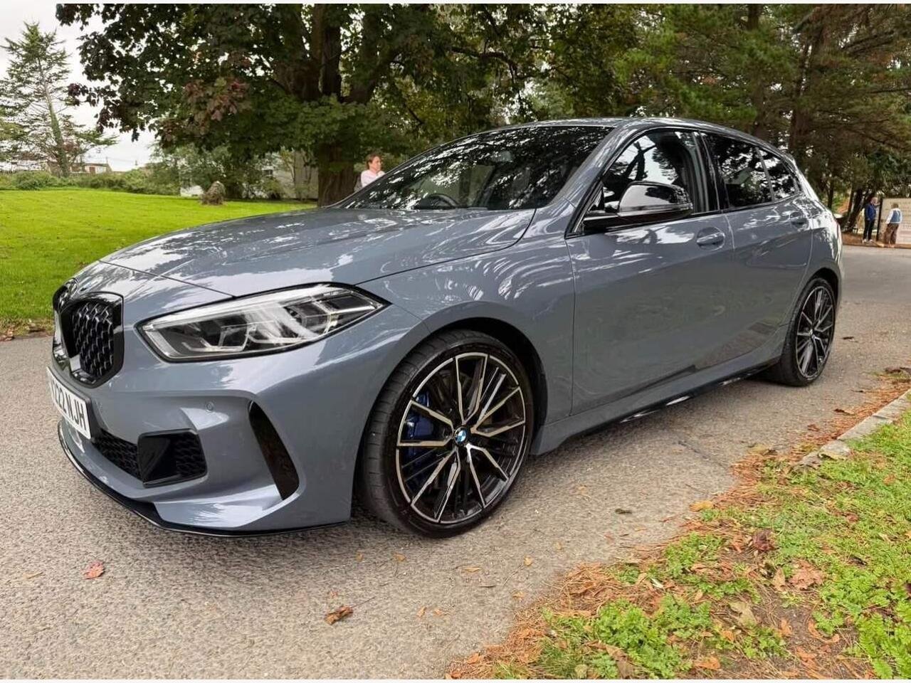 2023 BMW 1 Series 2.0 M135i Auto xDrive Euro 6 (s/s) 5dr — photo 5