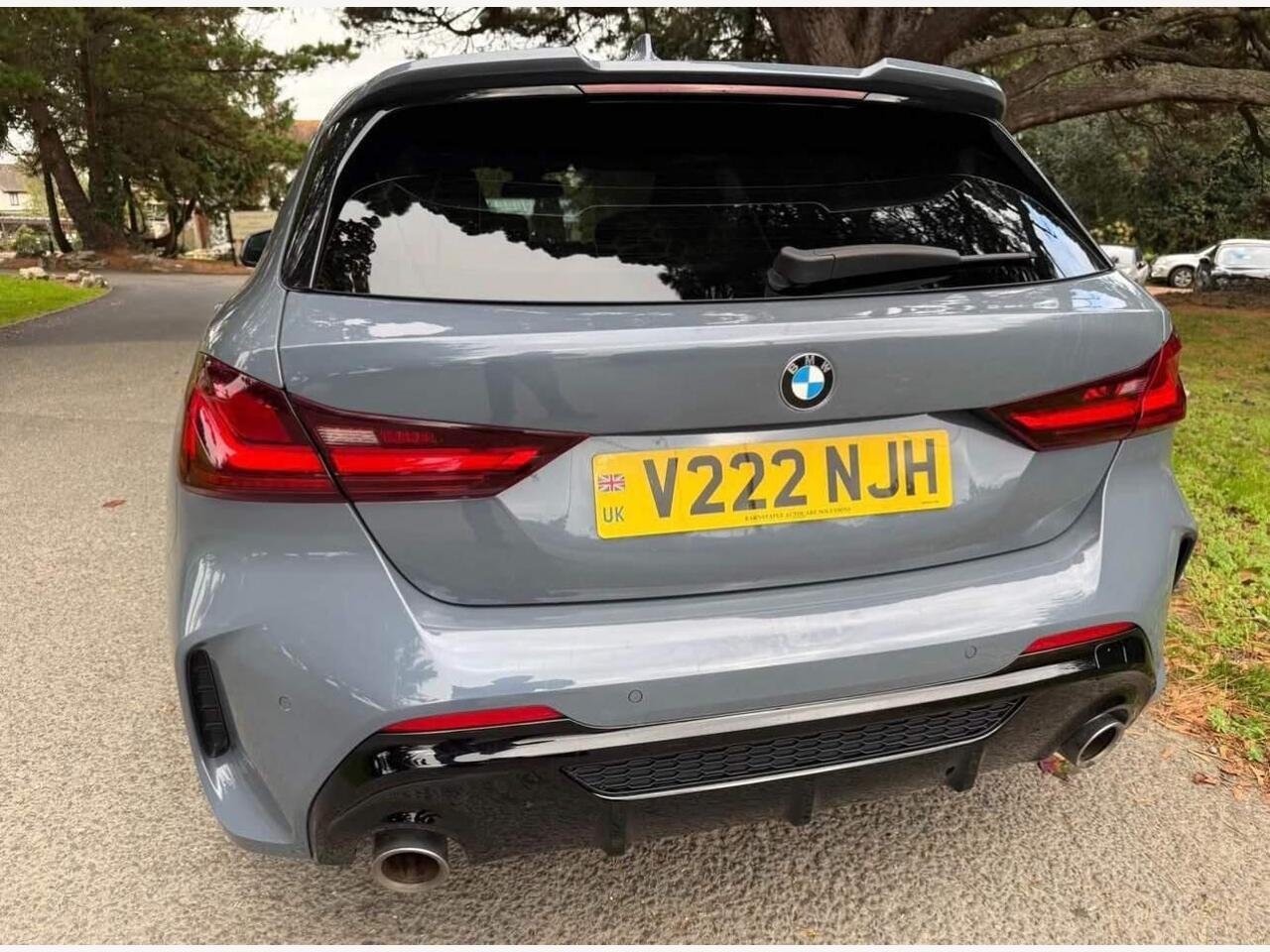 2023 BMW 1 Series 2.0 M135i Auto xDrive Euro 6 (s/s) 5dr — photo 6