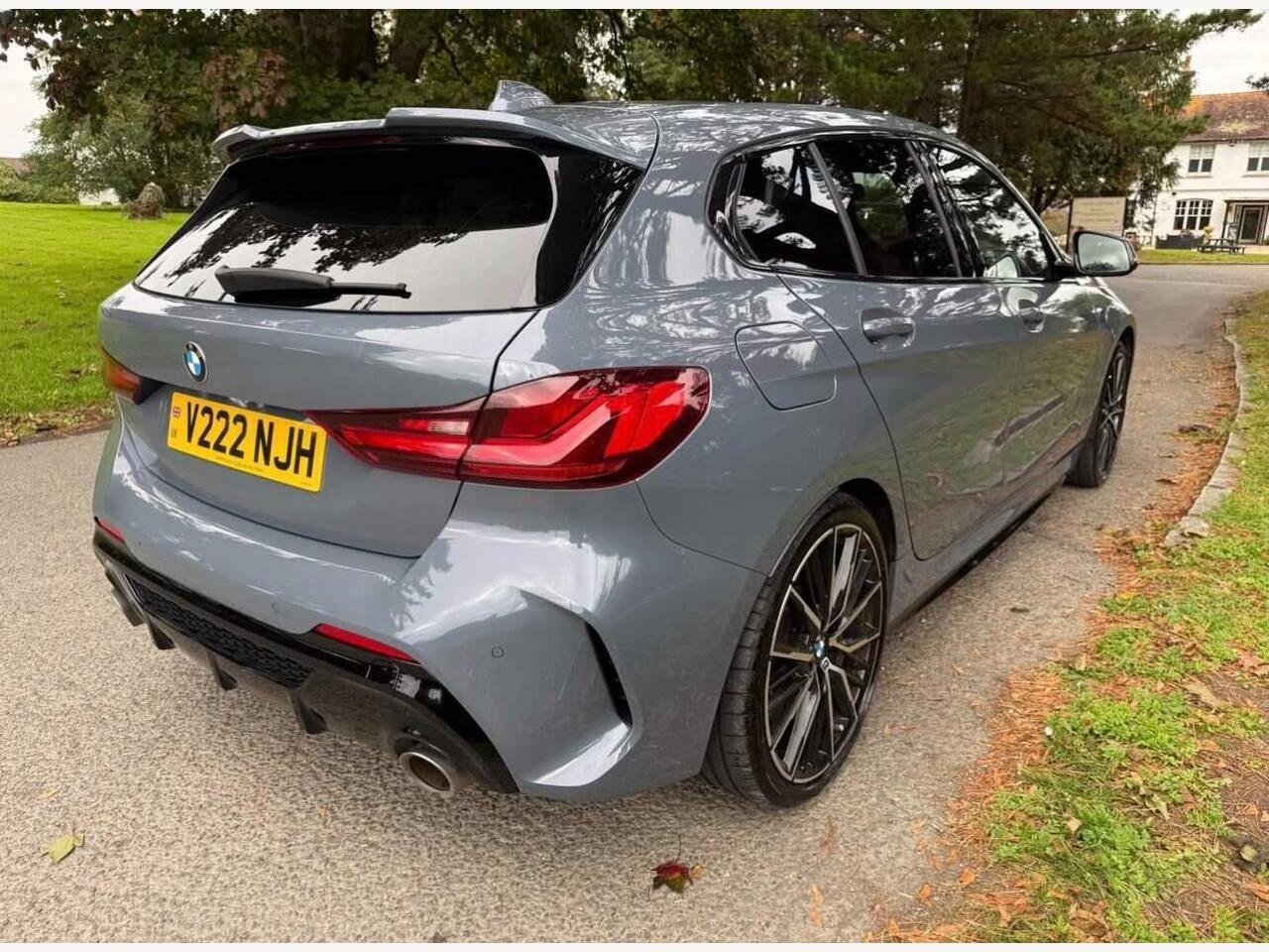 2023 BMW 1 Series 2.0 M135i Auto xDrive Euro 6 (s/s) 5dr — photo 8