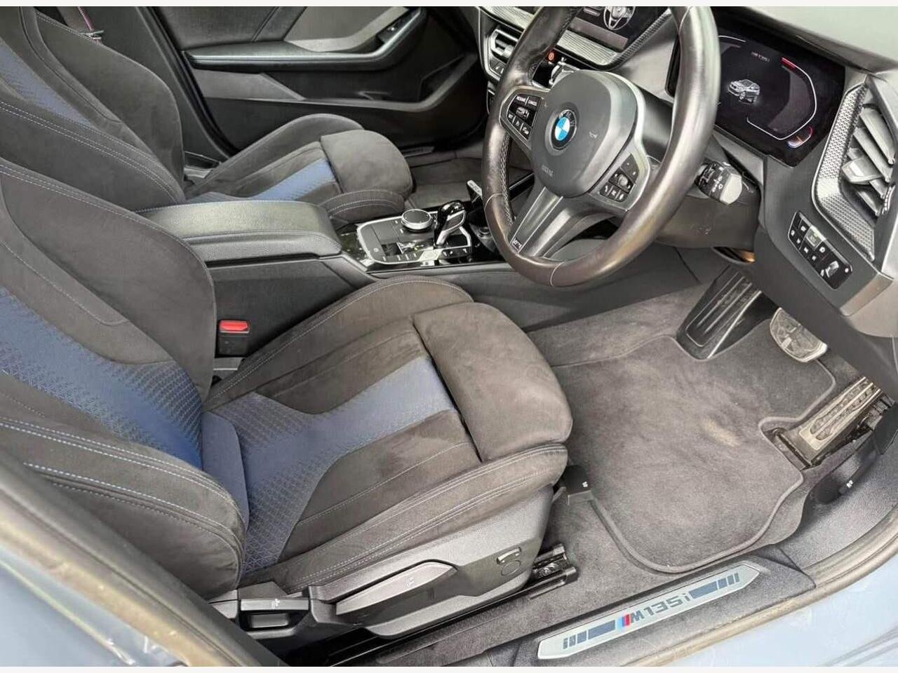 2023 BMW 1 Series 2.0 M135i Auto xDrive Euro 6 (s/s) 5dr — photo 11