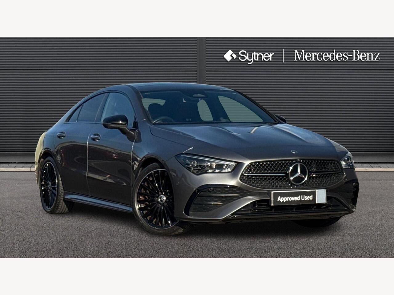 2024 Mercedes-Benz CLA 1.3 CLA200h MHEV AMG Line (Premium Plus) Coupe 7G-DCT Euro 6 (s/s) 4dr — photo 1