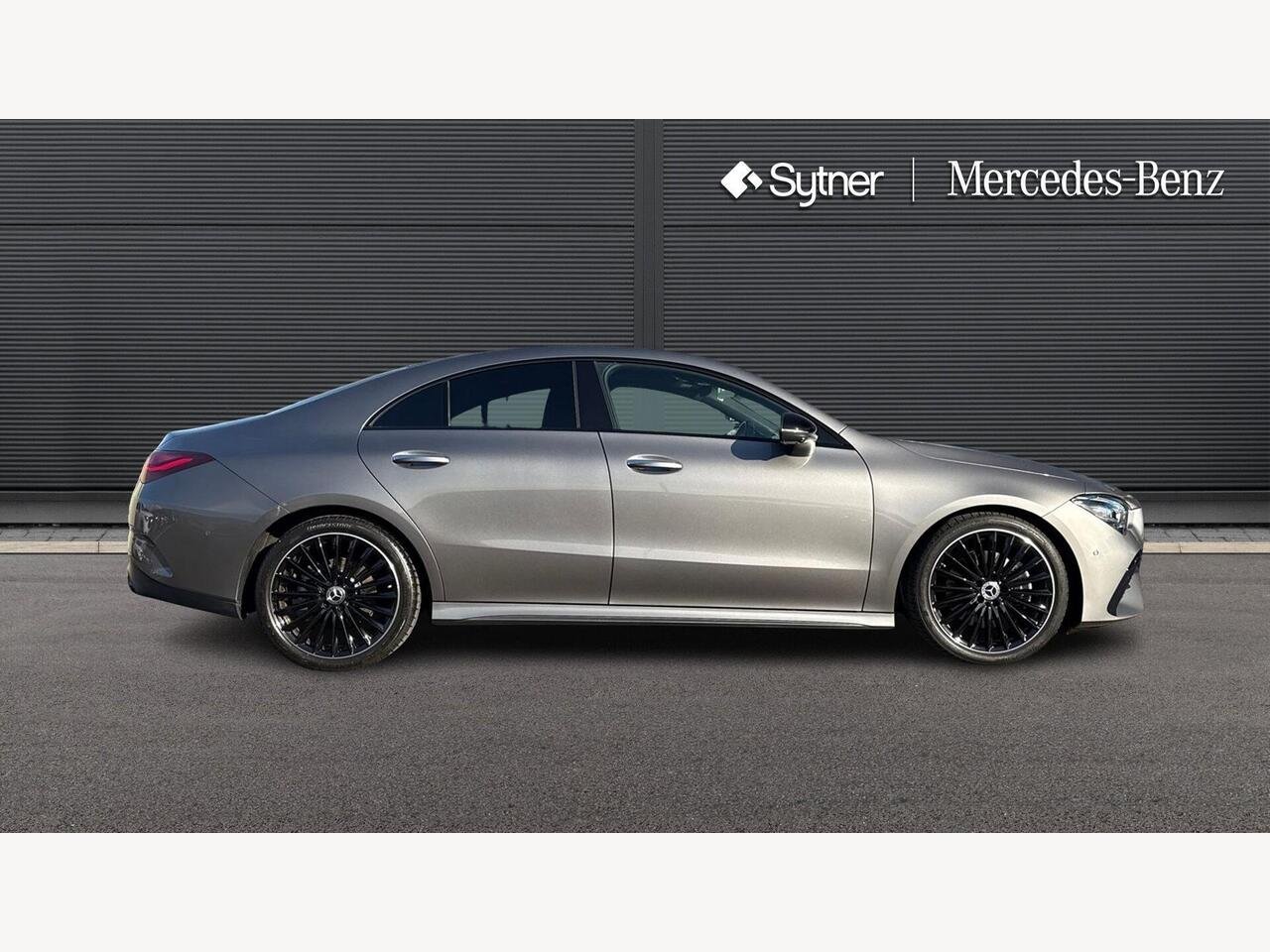 2024 Mercedes-Benz CLA 1.3 CLA200h MHEV AMG Line (Premium Plus) Coupe 7G-DCT Euro 6 (s/s) 4dr — photo 4