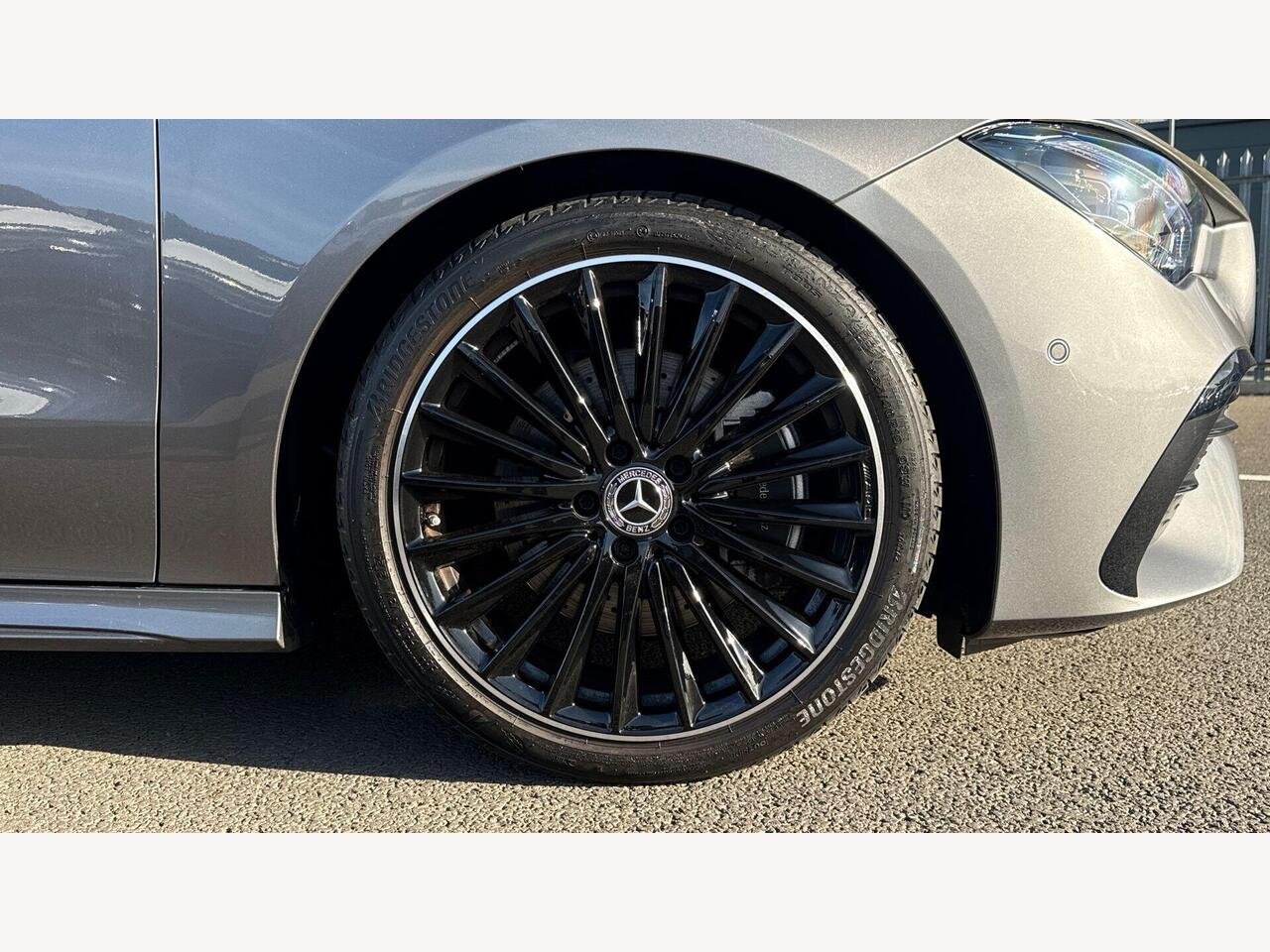 2024 Mercedes-Benz CLA 1.3 CLA200h MHEV AMG Line (Premium Plus) Coupe 7G-DCT Euro 6 (s/s) 4dr — photo 5