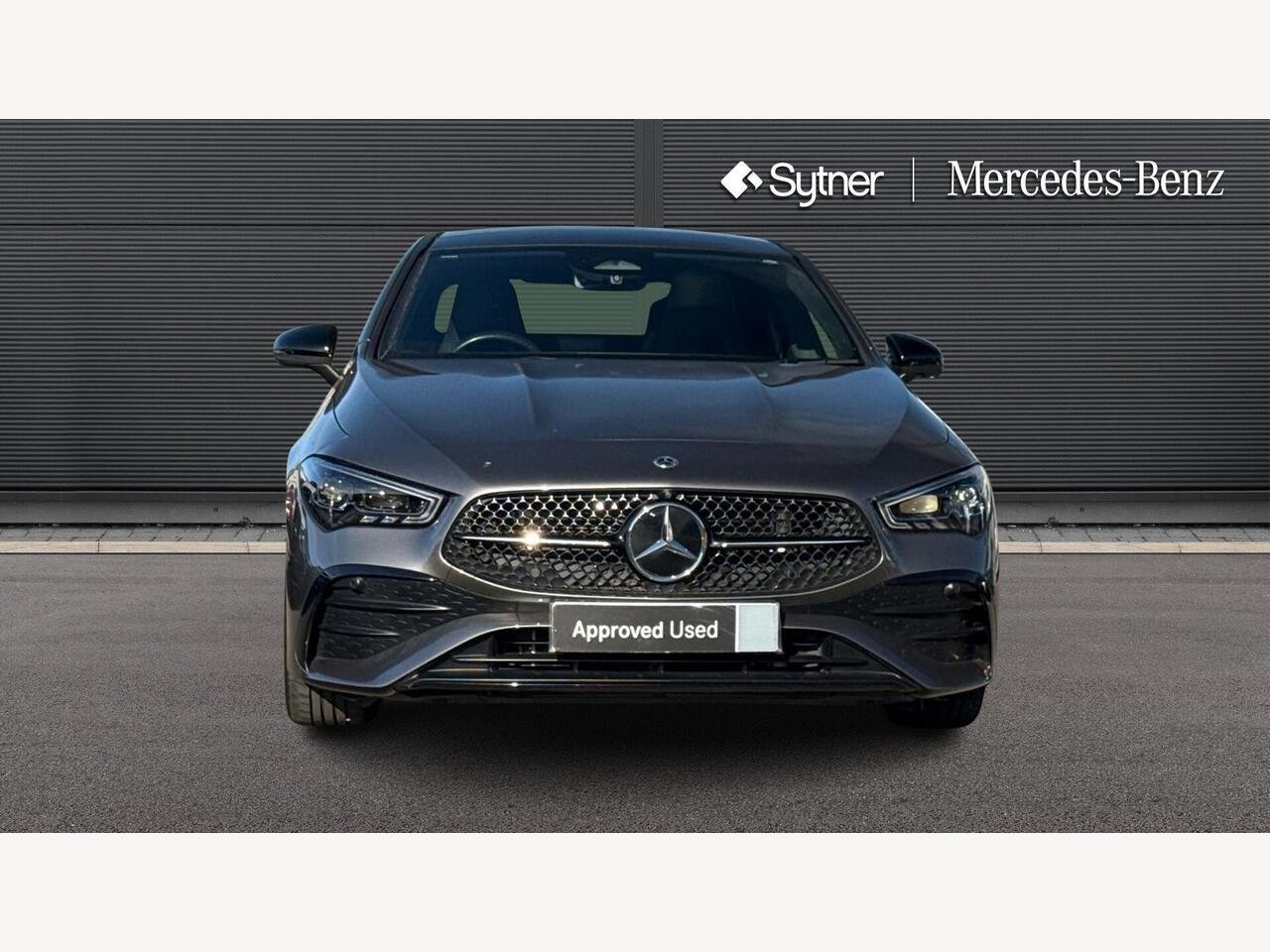 2024 Mercedes-Benz CLA 1.3 CLA200h MHEV AMG Line (Premium Plus) Coupe 7G-DCT Euro 6 (s/s) 4dr — photo 6