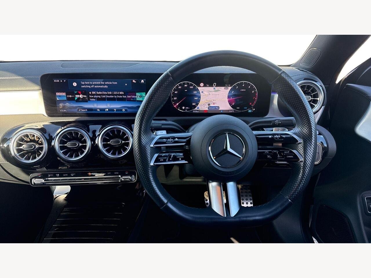 2024 Mercedes-Benz CLA 1.3 CLA200h MHEV AMG Line (Premium Plus) Coupe 7G-DCT Euro 6 (s/s) 4dr — photo 9