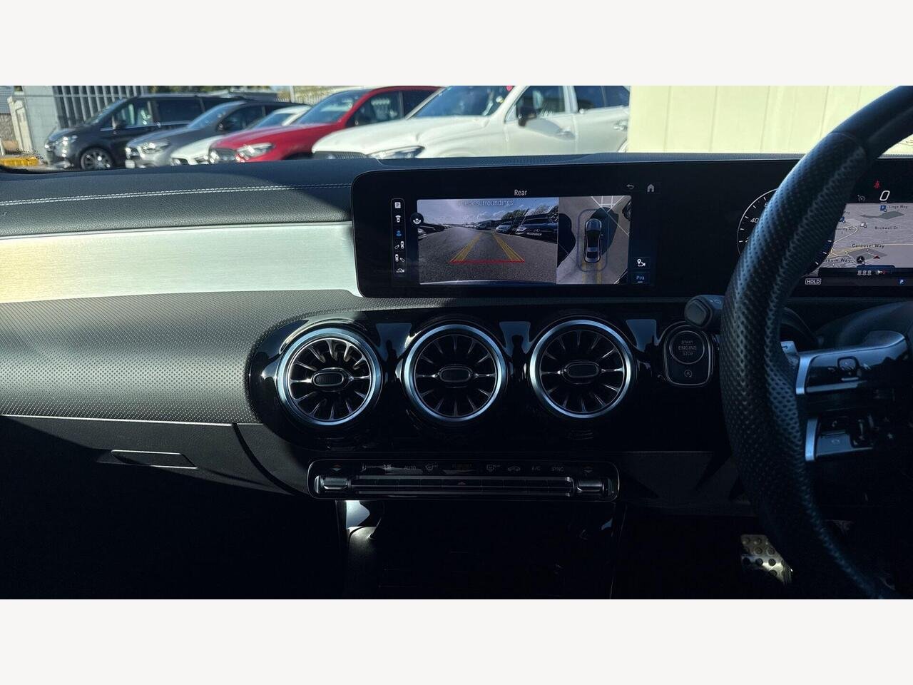 2024 Mercedes-Benz CLA 1.3 CLA200h MHEV AMG Line (Premium Plus) Coupe 7G-DCT Euro 6 (s/s) 4dr — photo 10