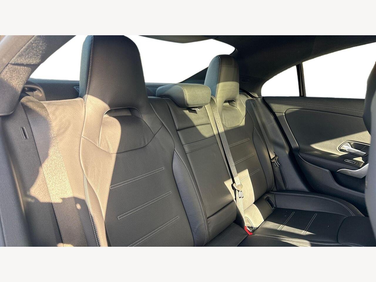 2024 Mercedes-Benz CLA 1.3 CLA200h MHEV AMG Line (Premium Plus) Coupe 7G-DCT Euro 6 (s/s) 4dr — photo 12