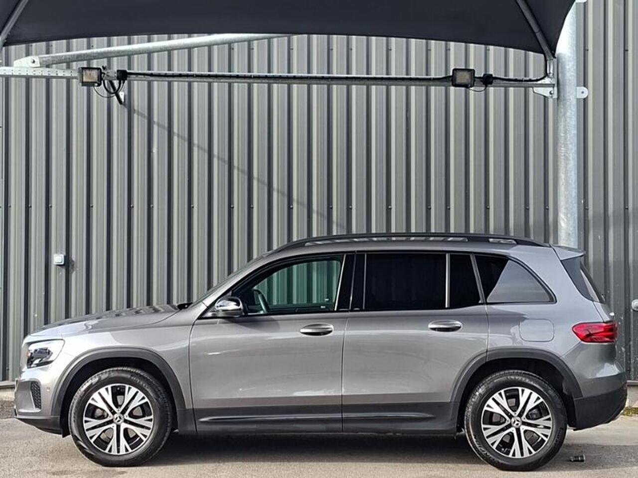 2025 Mercedes-Benz GLB 1.3 GLB200h MHEV Sport (Executive) 7G-DCT Euro 6 (s/s) 5dr — photo 4