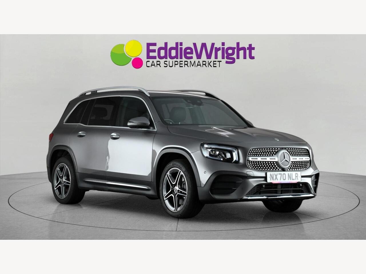 2020 Mercedes-Benz GLB 2.0 GLB220d AMG Line (Premium) 8G-DCT 4MATIC Euro 6 (s/s) 5dr — photo 1