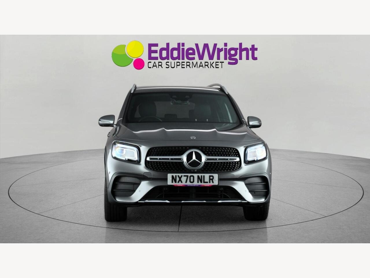 2020 Mercedes-Benz GLB 2.0 GLB220d AMG Line (Premium) 8G-DCT 4MATIC Euro 6 (s/s) 5dr — photo 2