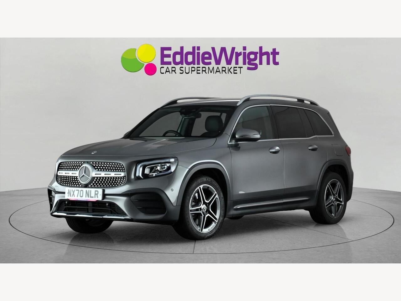 2020 Mercedes-Benz GLB 2.0 GLB220d AMG Line (Premium) 8G-DCT 4MATIC Euro 6 (s/s) 5dr — photo 3