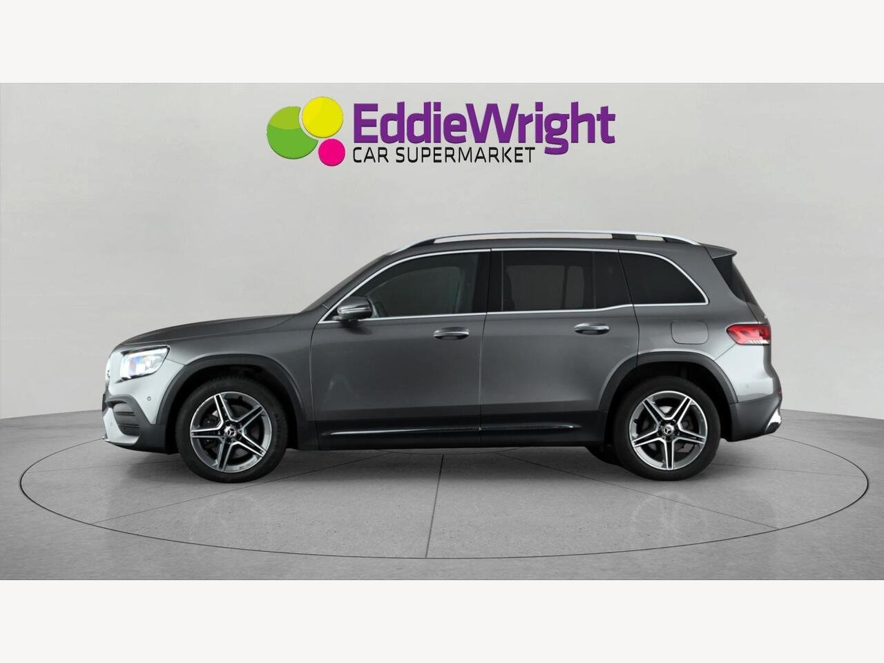 2020 Mercedes-Benz GLB 2.0 GLB220d AMG Line (Premium) 8G-DCT 4MATIC Euro 6 (s/s) 5dr — photo 4