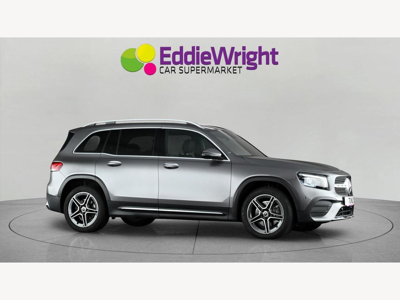 2020 Mercedes-Benz GLB 2.0 GLB220d AMG Line (Premium) 8G-DCT 4MATIC Euro 6 (s/s) 5dr — photo 9